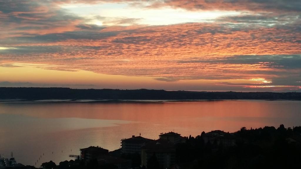 Apartment Sunset Portorož Oda fotoğraf